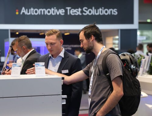 Rückblick auf die „automotive testing expo“ 2023 in Stuttgart